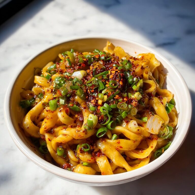 Spicy Potato Noodles: 7 Reasons to Fall in Love Recipe