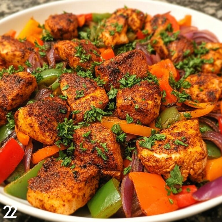 Chicken and Sweet Potato Skillet Recipe