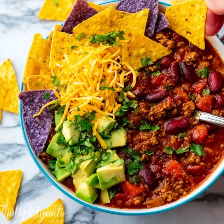 The Best Healthy Turkey Chili Recipe
