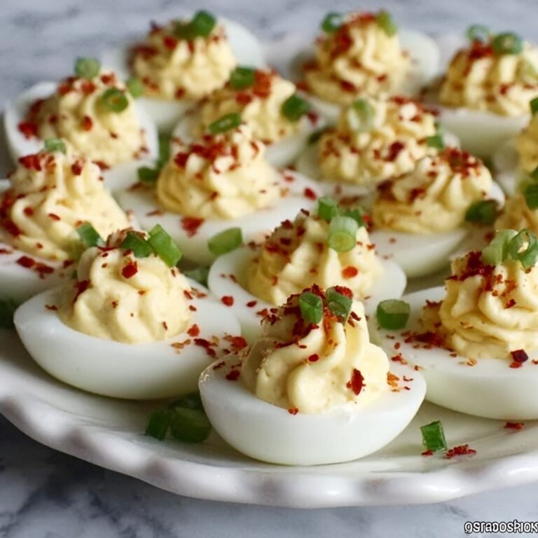 Keto Deviled Egg Salad Recipe