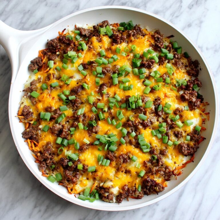 Egg Roll in a Bowl Recipe