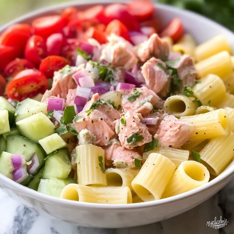 Tuna Pasta Salad: 7 Irresistible Tips for Perfect Flavor Recipe