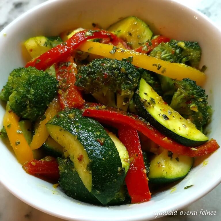 Zucchini Stir Fry: Quick and Flavorful 20-Minute Vegetable Recipe