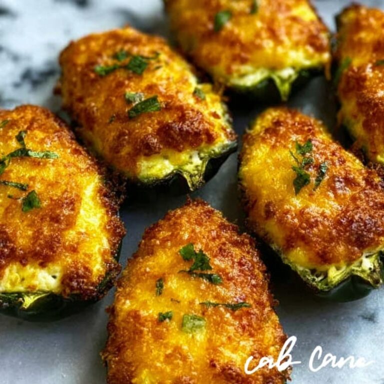 Jalapeño Cornbread Poppers Recipe