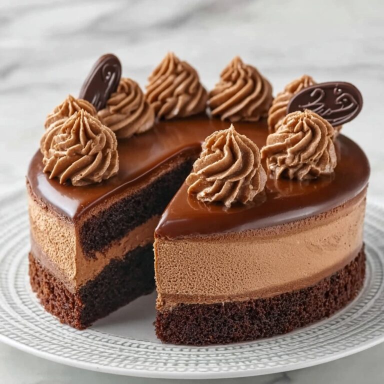 Chocolate Orange Cake Recipe