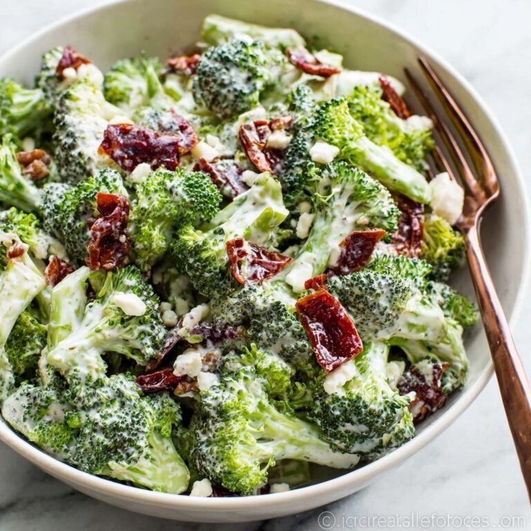 Broccoli Salad with Carrots Grapes and Sunflower Seeds Recipe