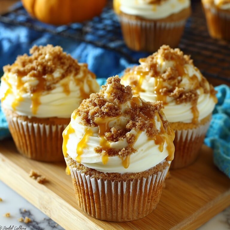 Pumpkin Cream Cheese Muffins Recipe