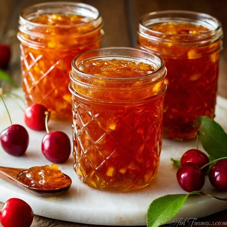 Spiced Crabapple Jelly: A Perfect Fall Preserve Recipe