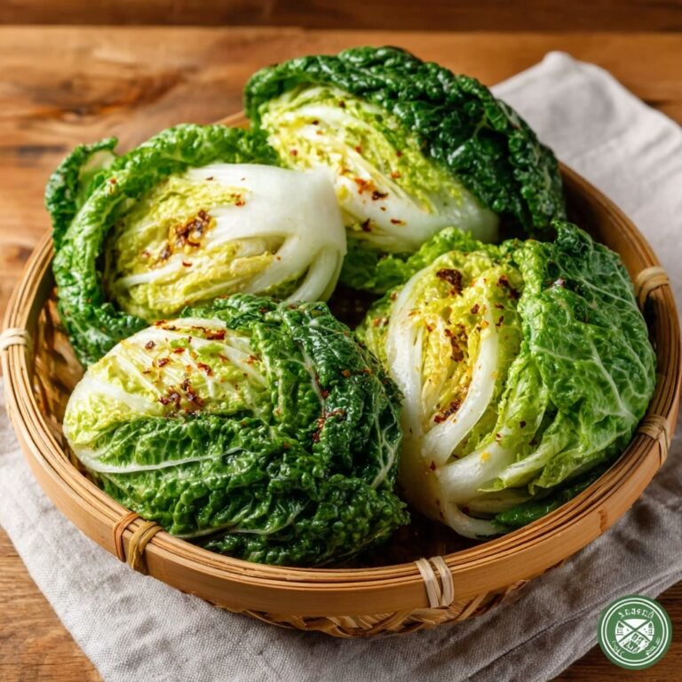 Yamitsuki Cabbage: Crunchy Slaw Recipe