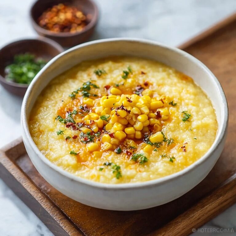 Creamy Corn Chowder Recipe