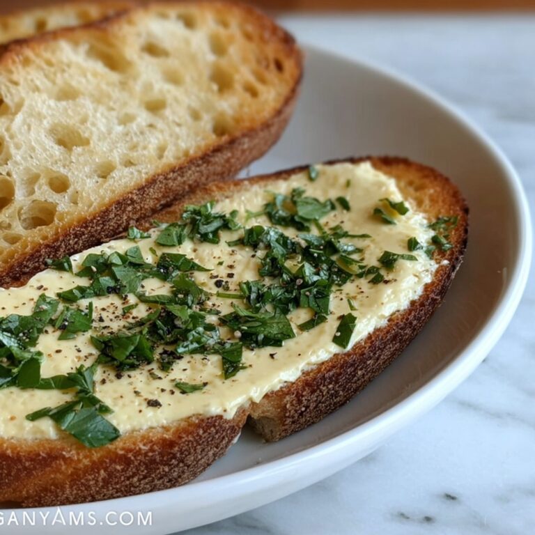 Irish Rarebit with Havarti Recipe