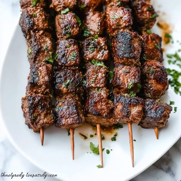 Kafta Kebabs Recipe