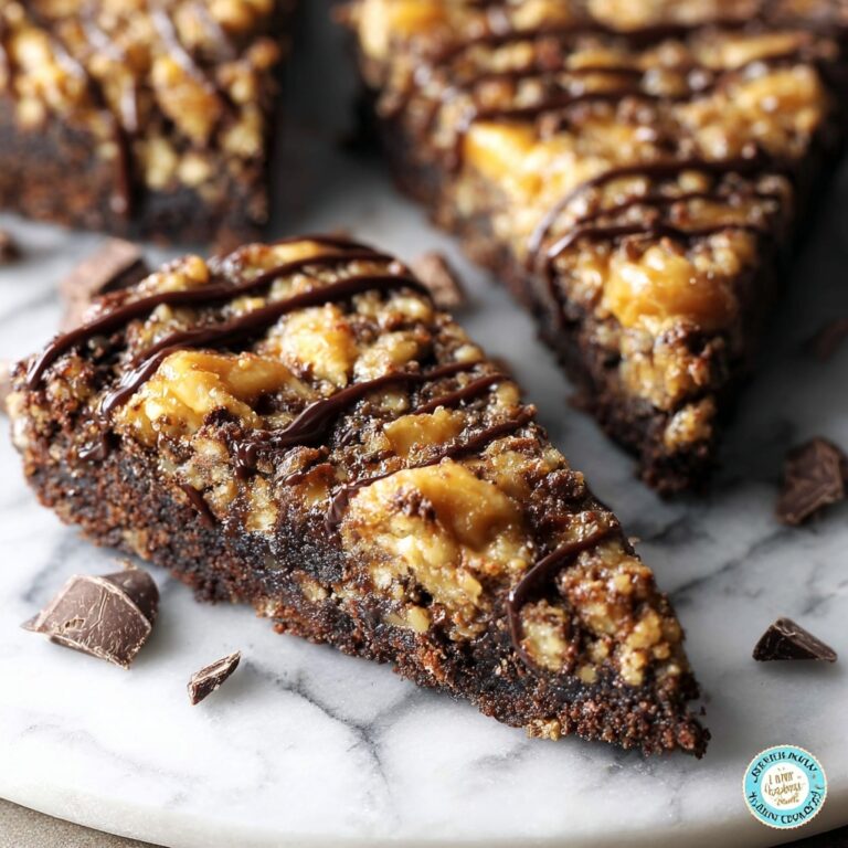 German Chocolate Cookies Recipe