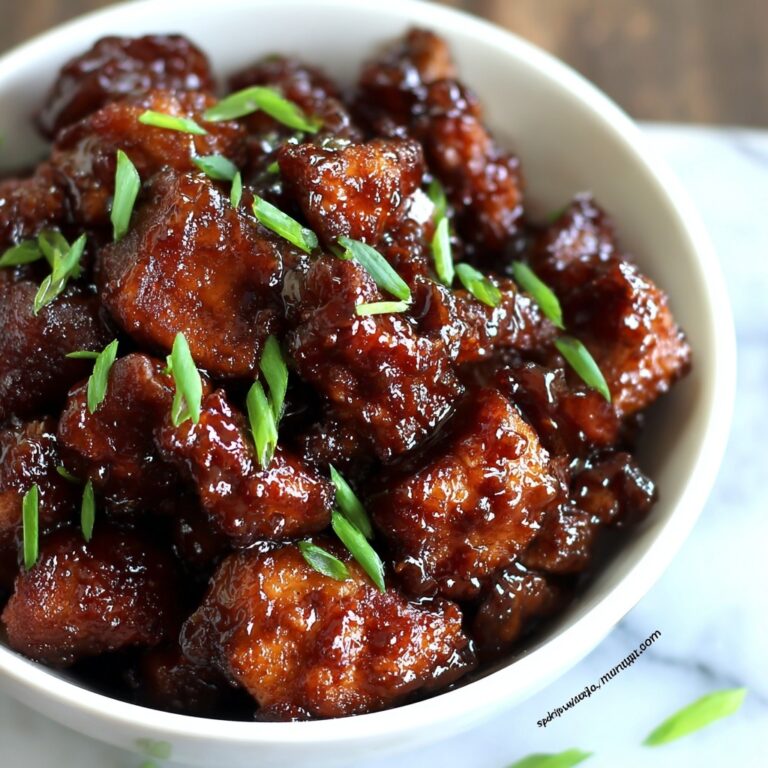 Sticky Honey Chicken Recipe