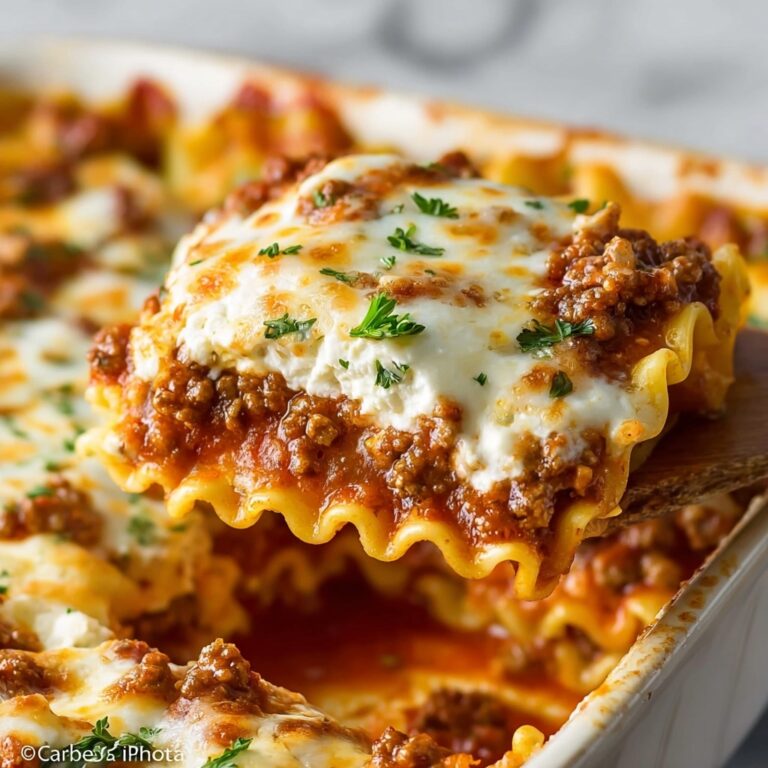Million Dollar Ravioli Casserole Recipe