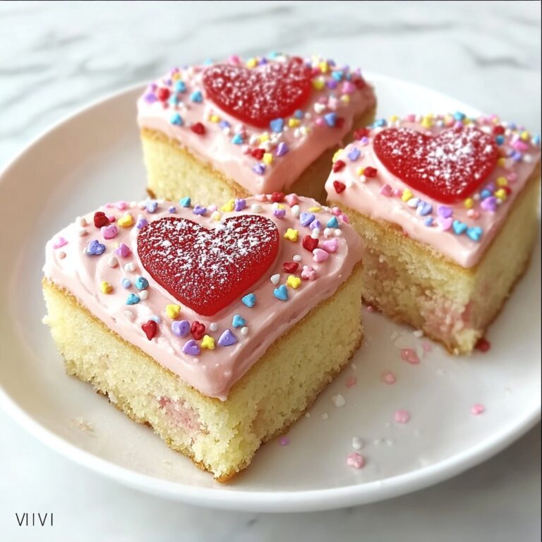 Copycat Little Debbie Valentine Cakes That Spark Joy Recipe