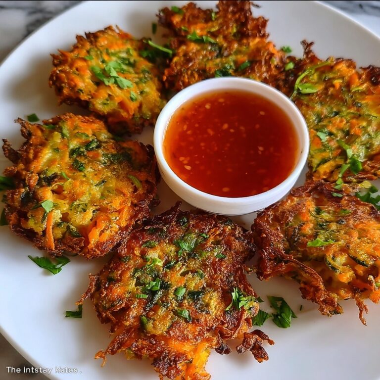Veggie Fritters Gluten Free Recipe: Tips for Crispy Perfection Recipe