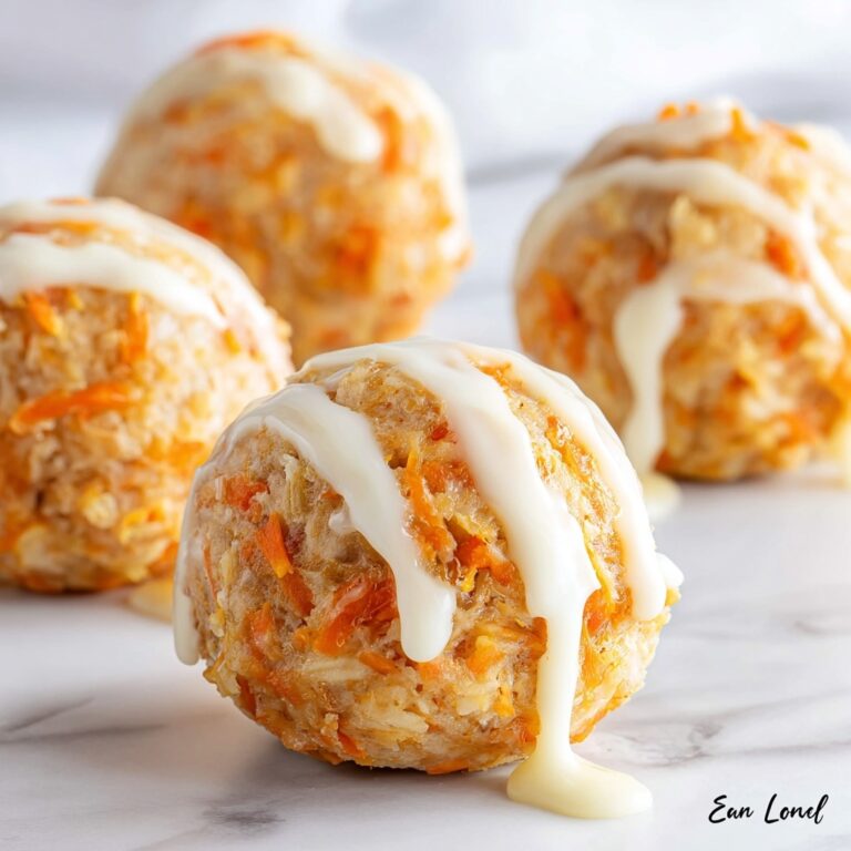 Carrot Cake Balls: 7 Delightful Bites to Savor Today Recipe