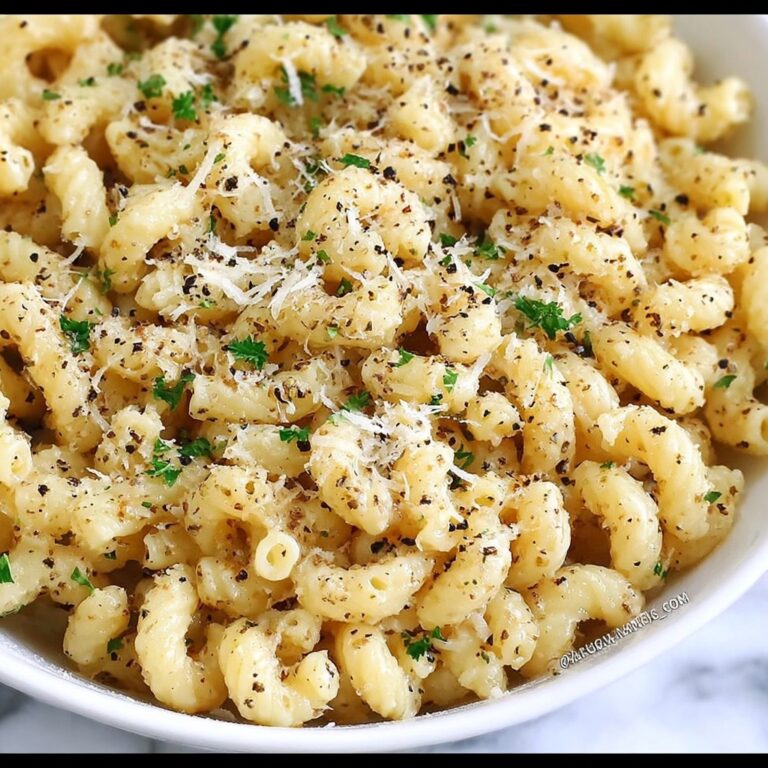 Garlic Bread Pasta: An Irresistible Comfort Food Recipe