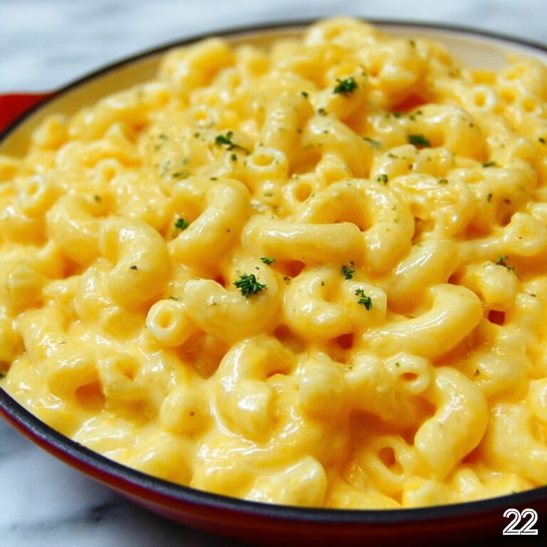 Smoked Gouda Mac and Cheese Recipe