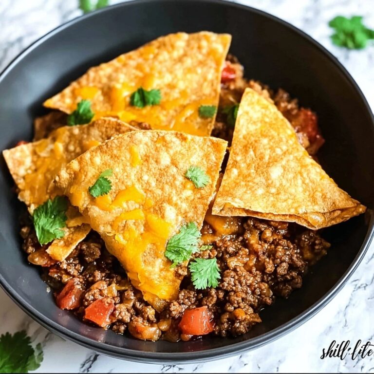 Keto Beef Burrito Skillet Recipe