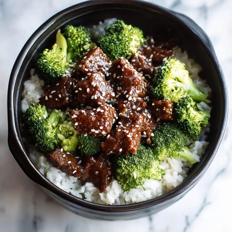 Keto Slow Cooker Beef and Broccoli Recipe