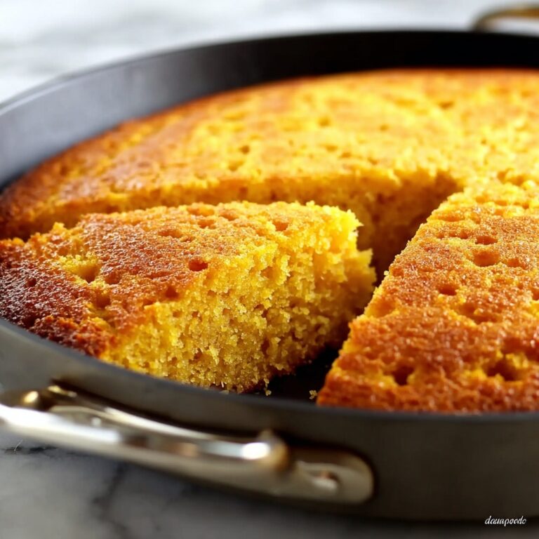 The Best Moist Cornbread Recipe