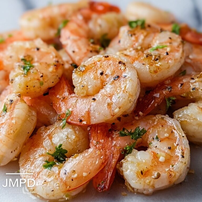 Gambas al Ajillo (Spanish Garlic Shrimp) Recipe