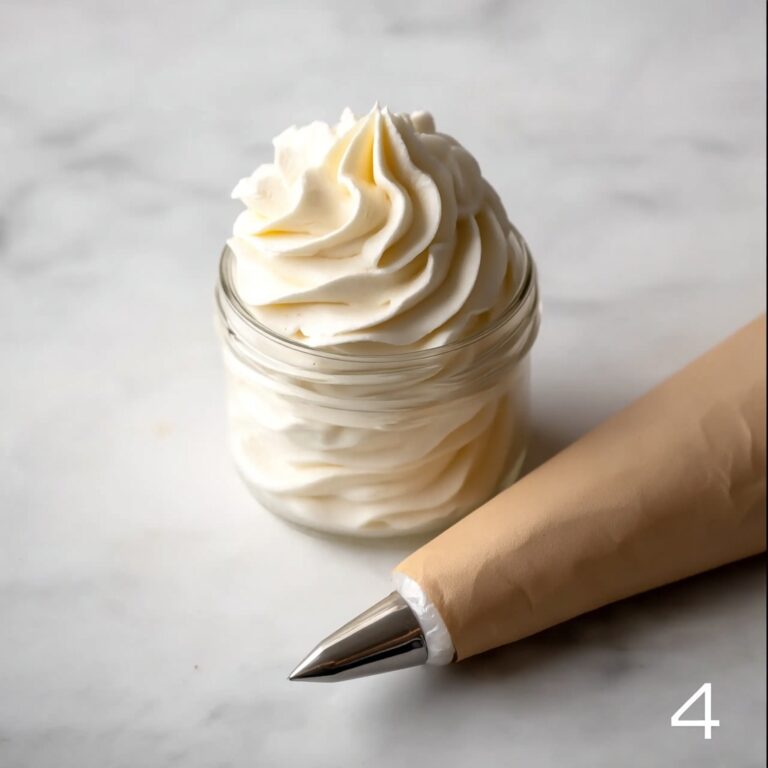 Homemade Cream Cheese Frosting Recipe