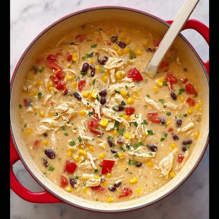 Homemade Chick-fil-A Chicken Tortilla Soup Recipe