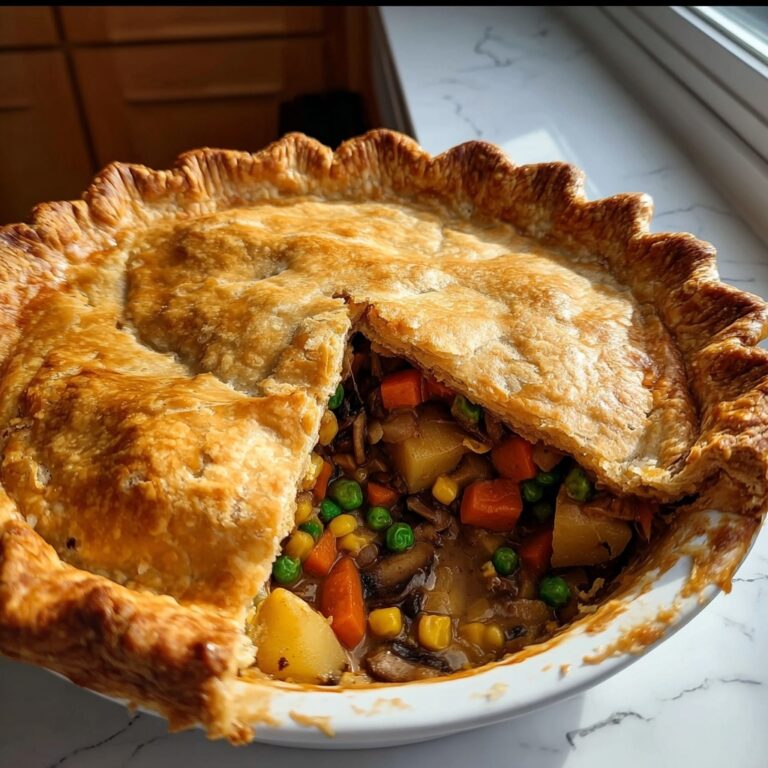 Vegan Pot Pie: 7 Delicious Reasons to Try This Comfort Food Recipe